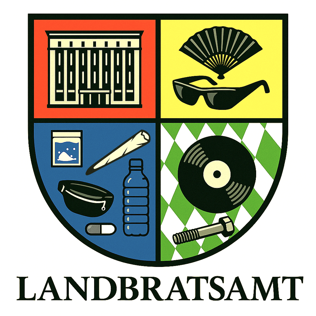 Landbratsamt Logo